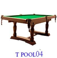 میز بیلیارد t pool 04